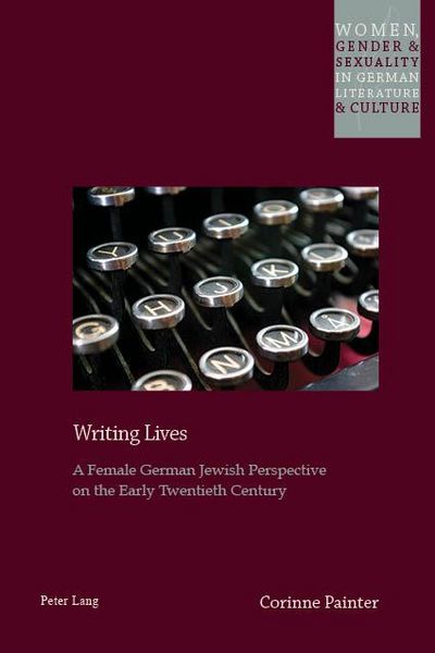 Produktbild: Writing Lives