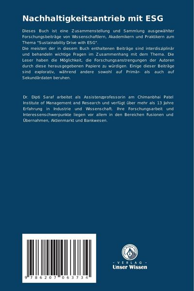 Produktbild: Nachhaltigkeitsantrieb mit ESG