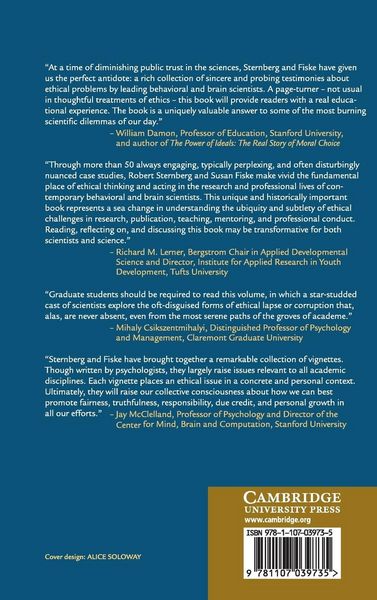 Produktbild: Ethical Challenges in the Behavioral and Brain Sciences
