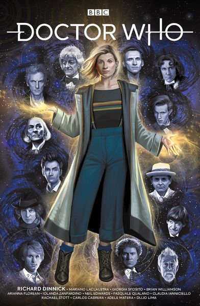 Produktbild: Doctor Who - Im Angesicht des dreizehnten Doctors