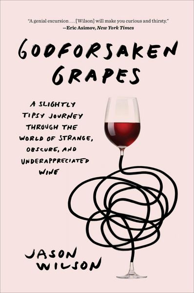 Produktbild: Godforsaken Grapes
