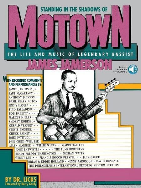 Produktbild: Standing in the Shadows of Motown