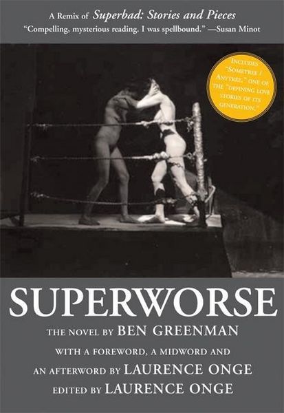 Produktbild: Superworse: The Novel