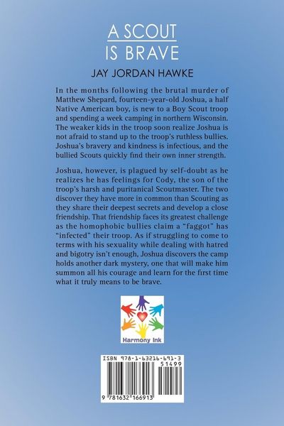 Produktbild: A Scout is Brave