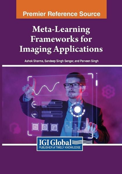 Produktbild: Meta-Learning Frameworks for Imaging Applications