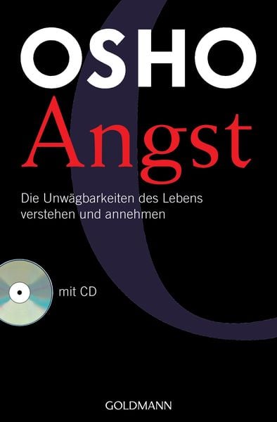 Angst, Taschenbuch von Osho, Goldmann, 9783442218158