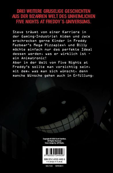 Produktbild: Five Nights at Freddy's