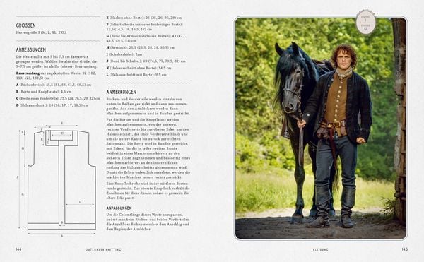Produktbild: Outlander Knitting