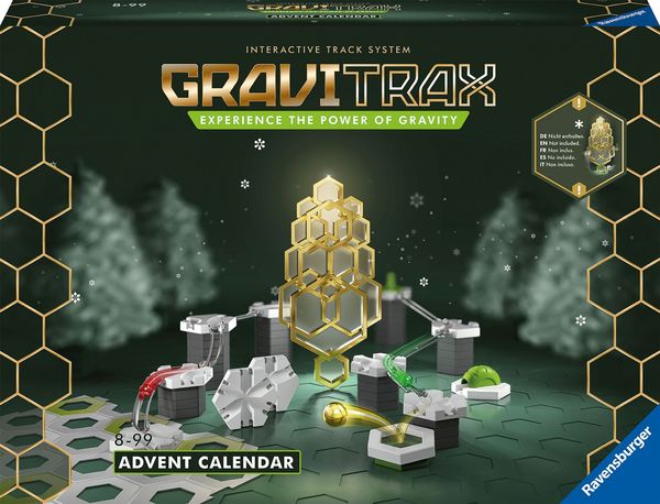 Ravensburger - GraviTrax Advent Calendar 2022