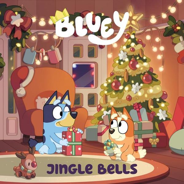 Produktbild: Bluey: Jingle Bells