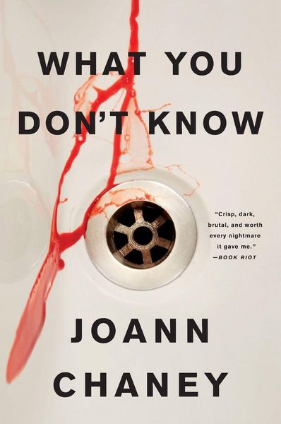 Produktbild: What You Don't Know