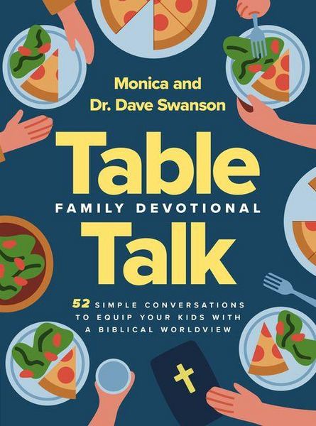 Produktbild: The Table Talk Family Devotional