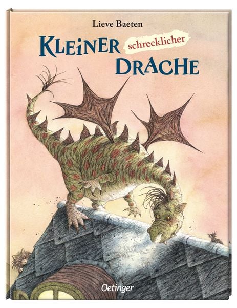 Produktbild: Kleiner, schrecklicher Drache