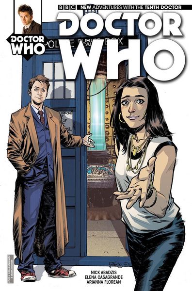 Produktbild: Doctor Who
