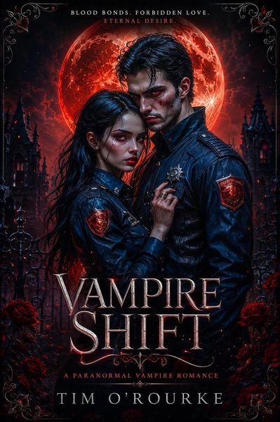 Produktbild: Vampire Shift: A Paranormal Vampire Romance