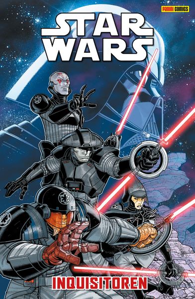Produktbild: Star Wars - Inquisitoren