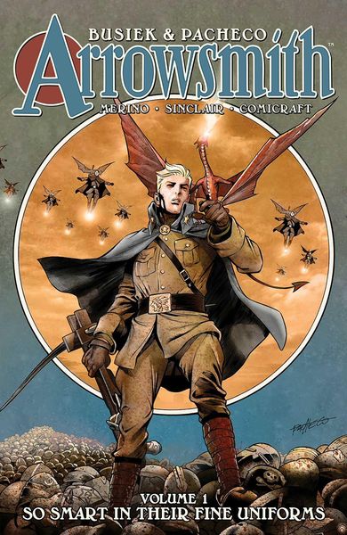 Produktbild: Arrowsmith, Book One: So Smart In Their Fine Uniforms