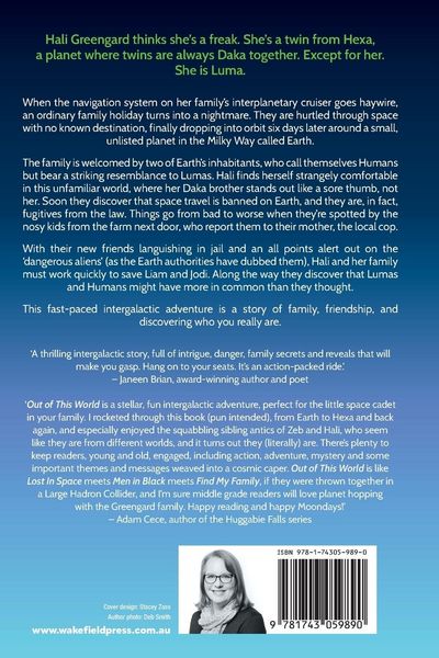 Produktbild: Out of This World