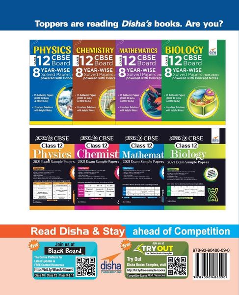 Produktbild: 400+ New Pattern Case Study MCQs for CBSE Board Class 10 - Science, Mathematics & Social Studies