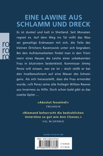 Produktbild: Die Tote im roten Kleid