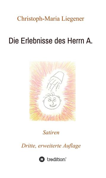Produktbild: Die Erlebnisse des Herrn A.