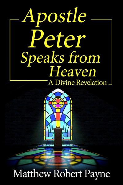 Produktbild: Apostle Peter Speaks from Heaven