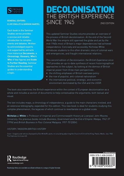 Produktbild: Decolonisation