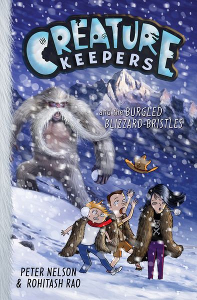Produktbild: Creature Keepers and the Burgled Blizzard-Bristles
