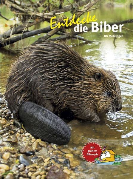 Produktbild: Entdecke die Biber