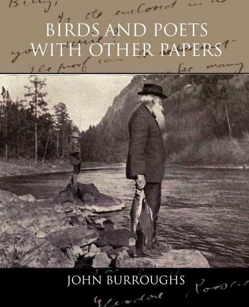 Produktbild: Birds and Poets With Other Papers