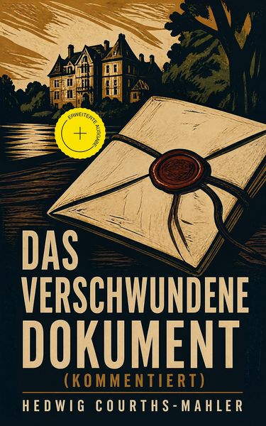 Produktbild: Das verschwundene Dokument (Kommentiert)