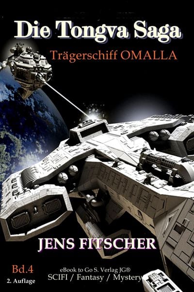 Produktbild: Tr&auml;gerschiff OMALLA