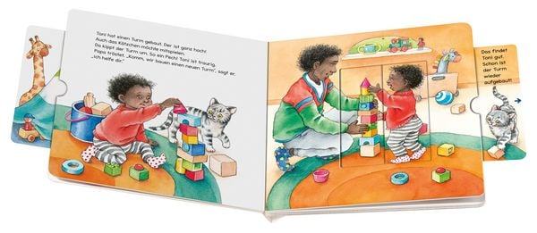 Produktbild: Ministeps: Tr&ouml;sten, pusten, wieder gut!
