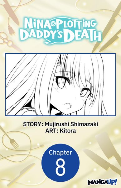 Produktbild: Nina is Plotting Daddy's Death #008