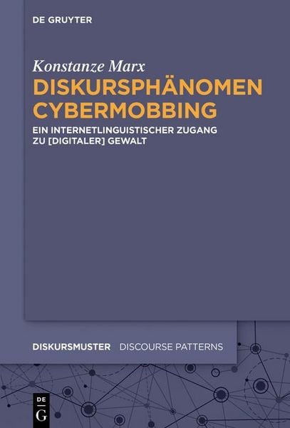 Produktbild: Diskursph&auml;nomen Cybermobbing