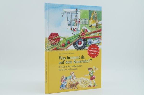 Produktbild: Was brummt da auf dem Bauernhof? Aktualisierte und erweiterte Neuauflage