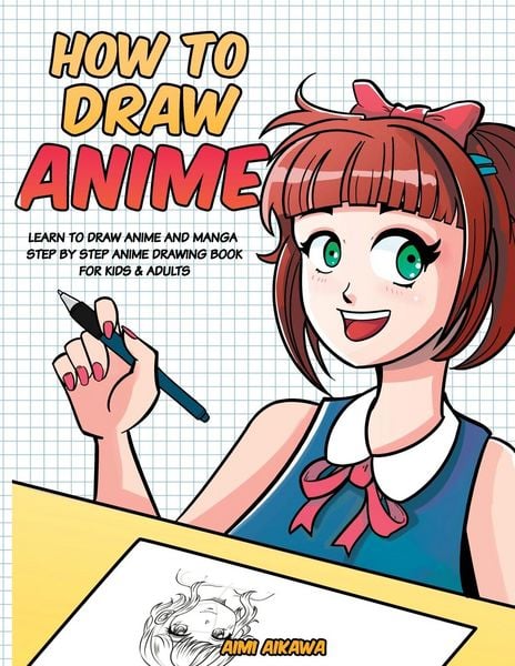 Produktbild: How to Draw Anime