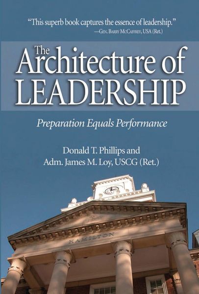 Produktbild: Architecture of Leadership