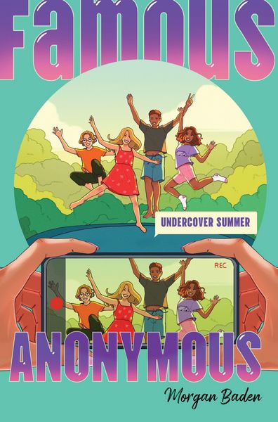 Produktbild: Famous Anonymous 2: Undercover Summer