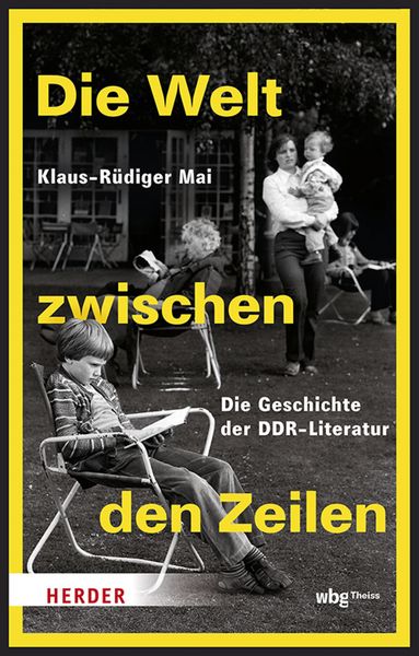 Produktbild: Die Welt zwischen den Zeilen