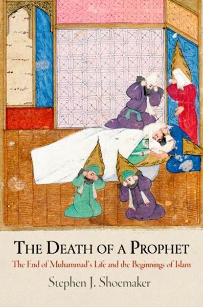 Produktbild: The Death of a Prophet
