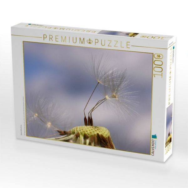 Produktbild: CALVENDO Puzzle Kleine Fallschirme | 1000 Teile Lege-Gr&ouml;&szlig;e 64x48cm Foto-Puzzle f&uuml;r gl&uuml;ckliche Stunden