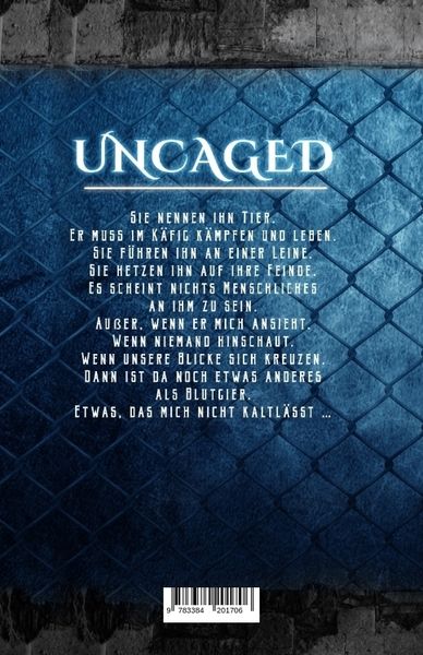 Produktbild: Uncaged - Das Tier