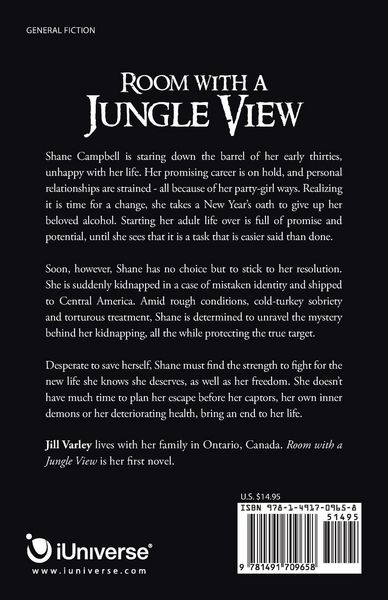 Produktbild: Room with a Jungle View