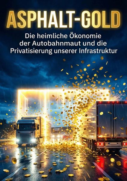 Asphalt-Gold, Taschenbuch von Jonas Neumann, Epubli, 9783565277599
