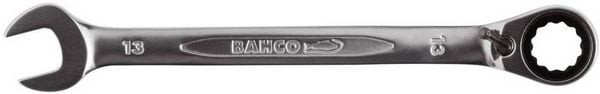 Produktbild: Bahco 1RM-24 Knarren-Ring-Maulschl&uuml;ssel Schl&uuml;sselweite (Metrisch) 24mm