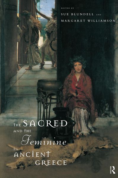 Produktbild: The Sacred and the Feminine in Ancient Greece