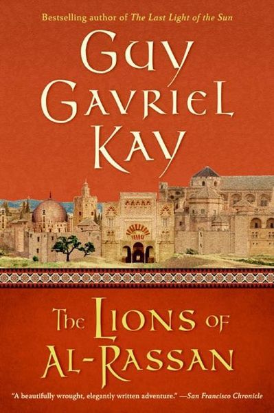 Produktbild: The Lions of Al-Rassan
