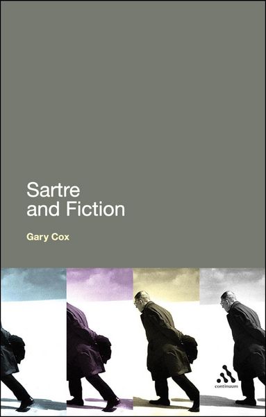 Produktbild: Sartre and Fiction