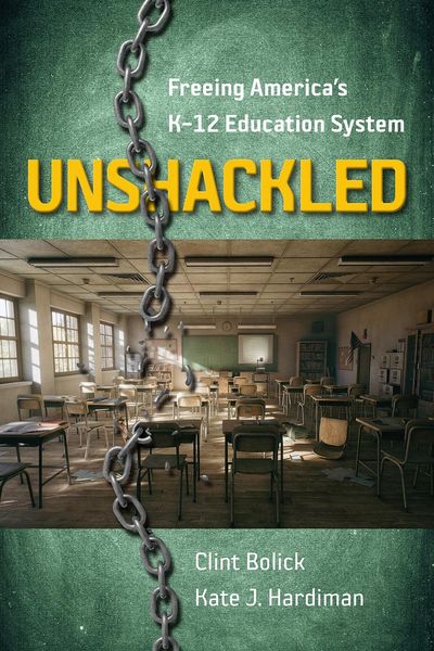 Produktbild: Unshackled